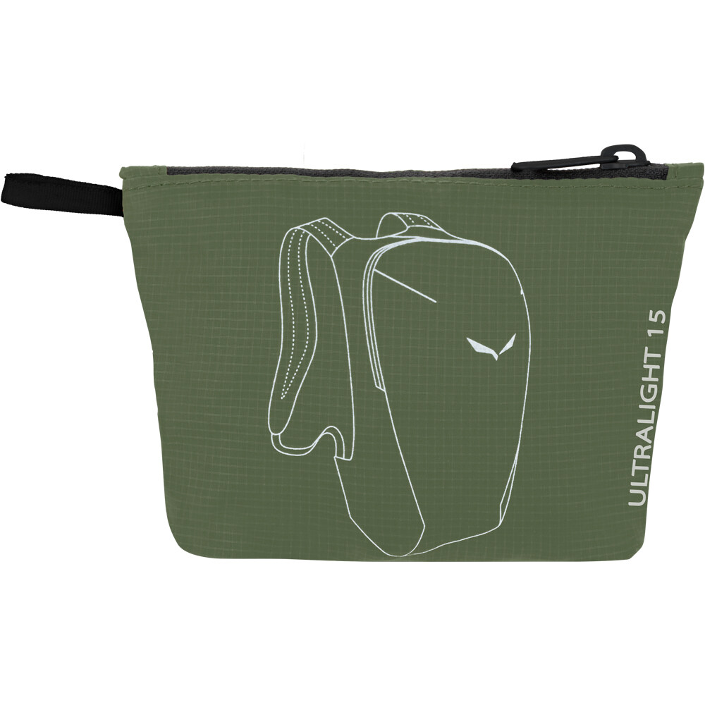 Salewa mochila montaña ULTRALIGHT 15L 02