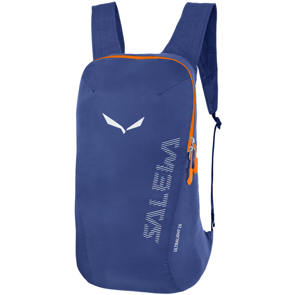 Salewa mochila montaña ULTRALIGHT 15L vista frontal