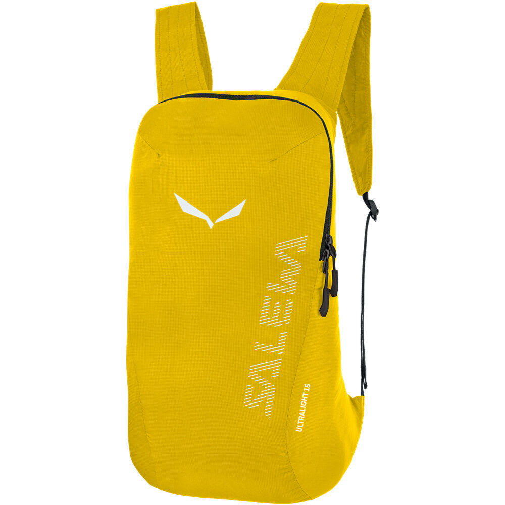 Salewa mochila montaña ULTRALIGHT 15L vista frontal