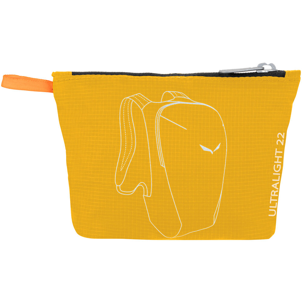 Salewa mochila montaña ULTRALIGHT 22L 02