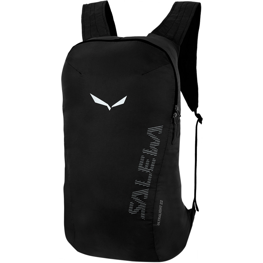 Salewa mochila montaña ULTRALIGHT 22L vista frontal