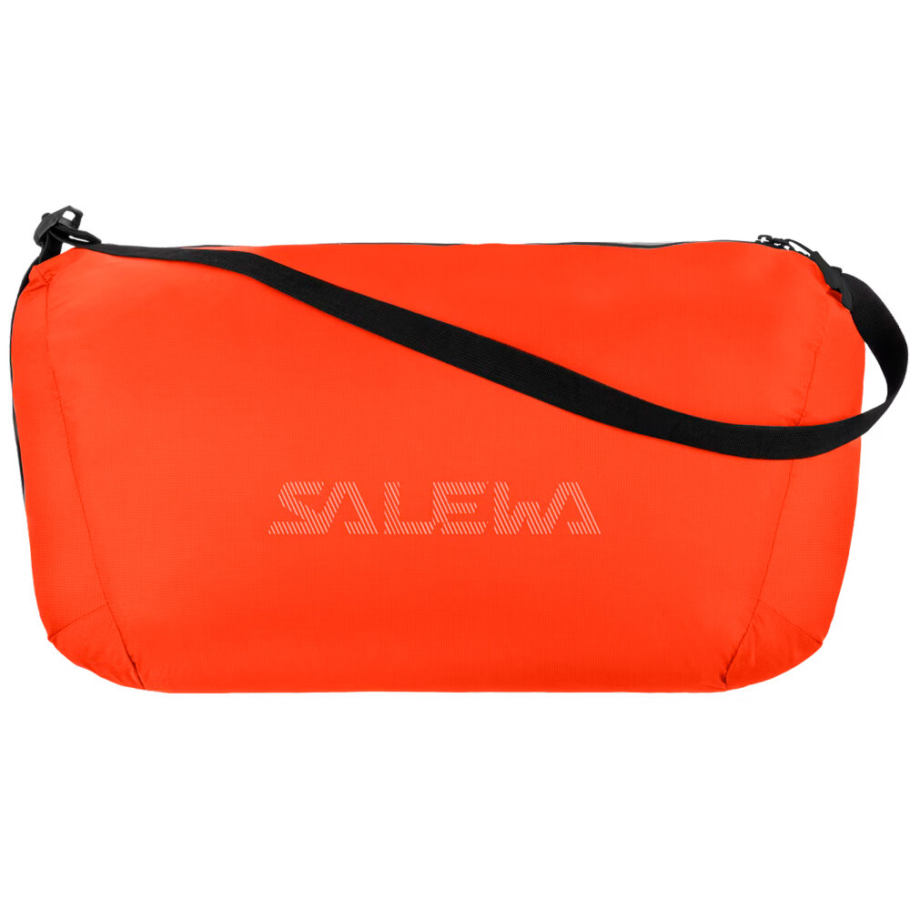 Salewa mochila montaña ULTRALIGHT DUFFLE 28L vista frontal