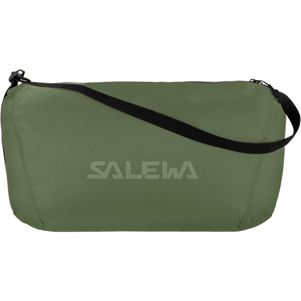 Salewa mochila montaña ULTRALIGHT DUFFLE 28L vista frontal