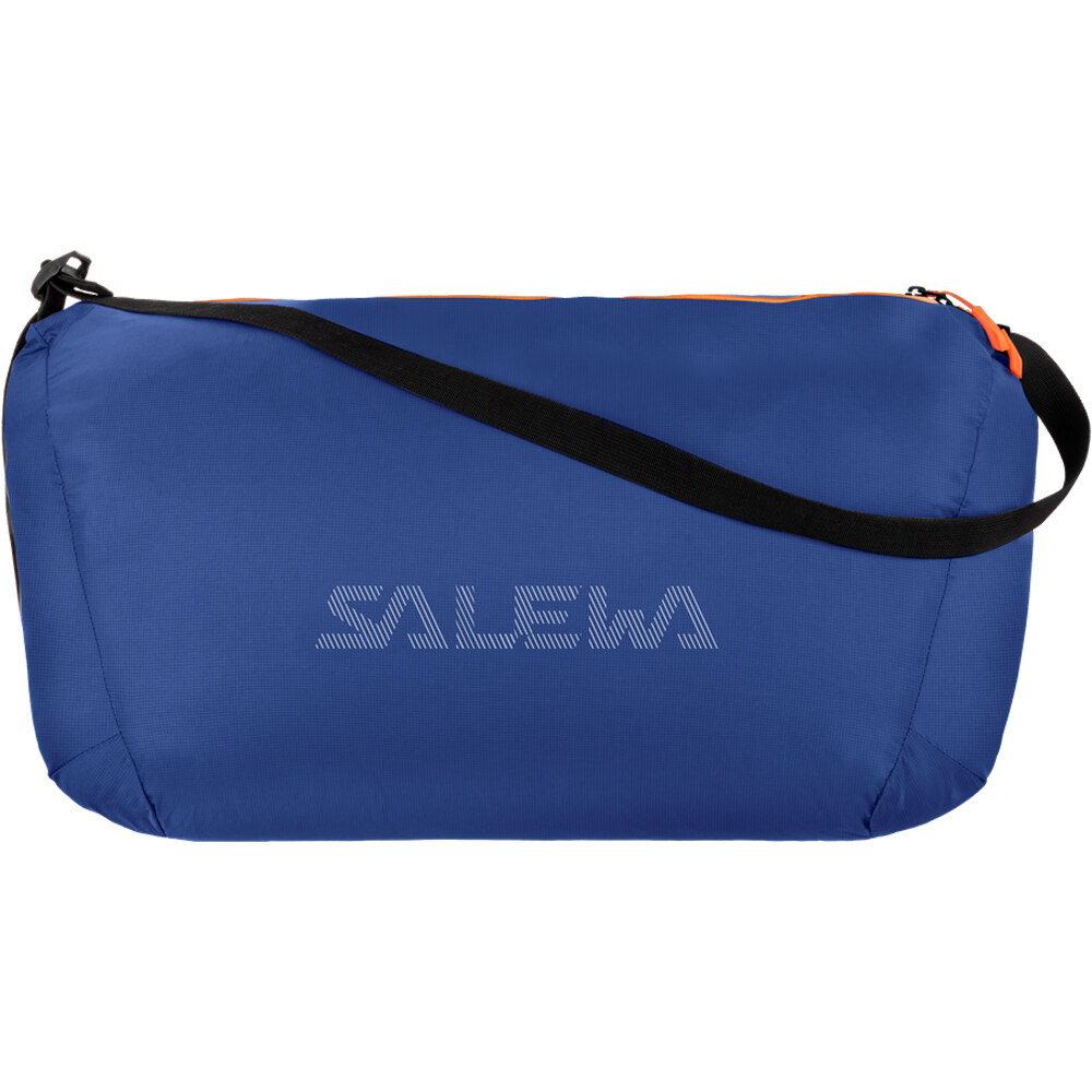Salewa mochila montaña ULTRALIGHT DUFFLE 28L vista frontal