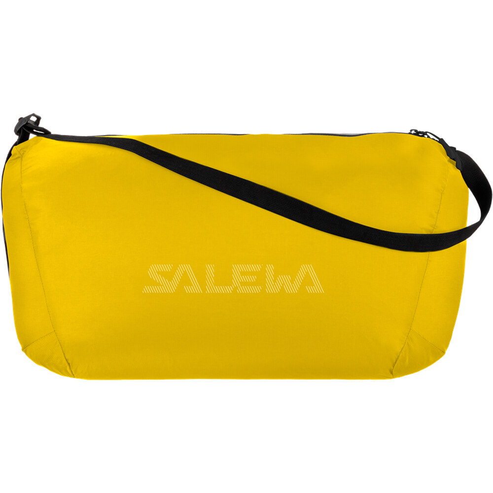 Salewa mochila montaña ULTRALIGHT DUFFLE 28L vista frontal