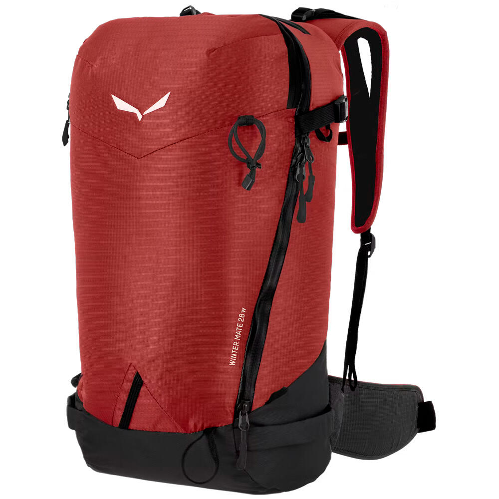 Salewa mochila montaña WINTER MATE 28L W vista frontal