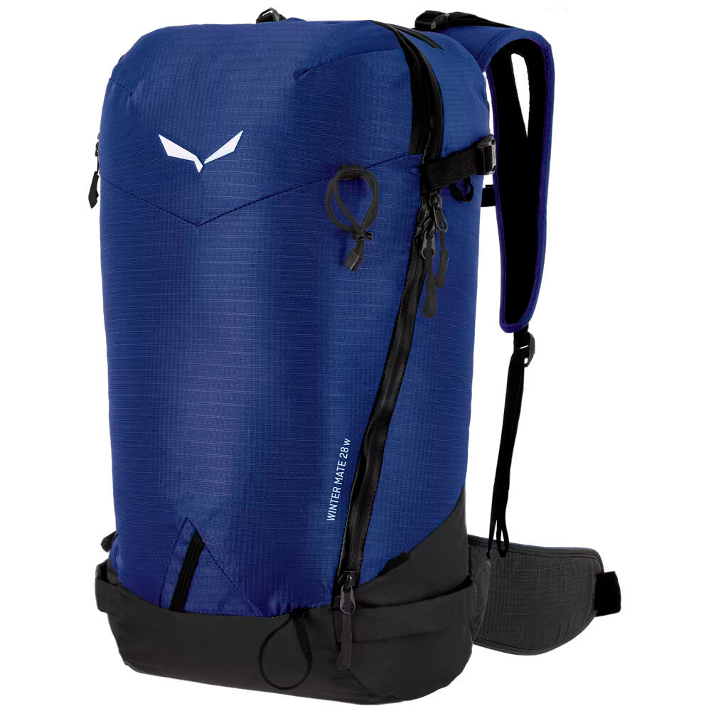 Salewa mochila montaña WINTER MATE 28L W vista frontal