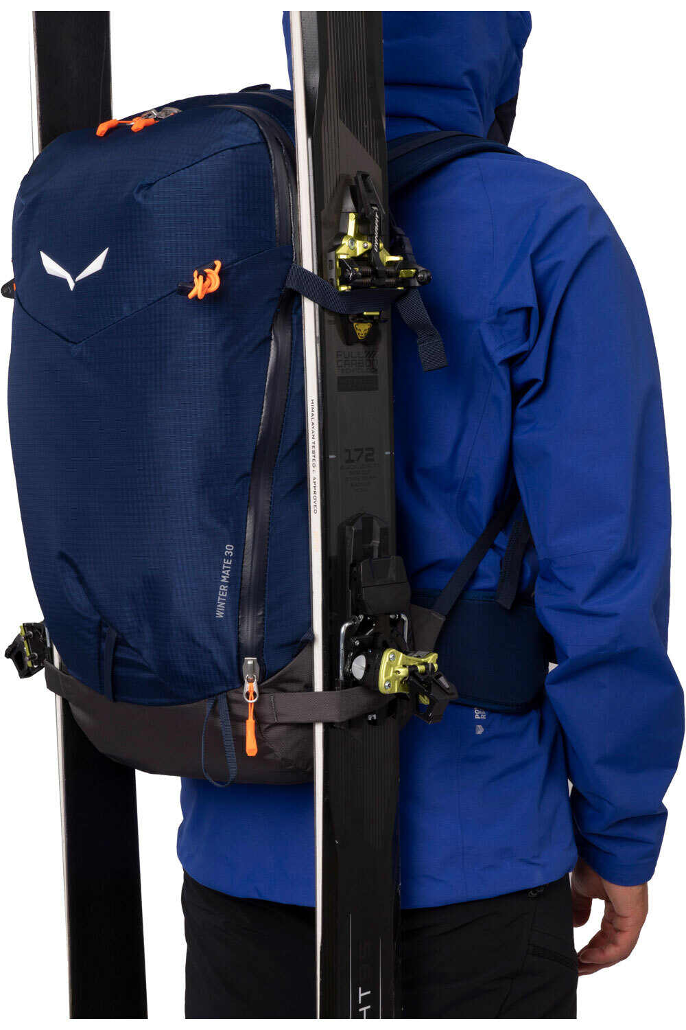 Salewa mochila montaña WINTER MATE 30L 04