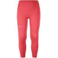 Salewa pantalón impermeable niño ZEBRU MED WARM AMR K TIGHT vista frontal