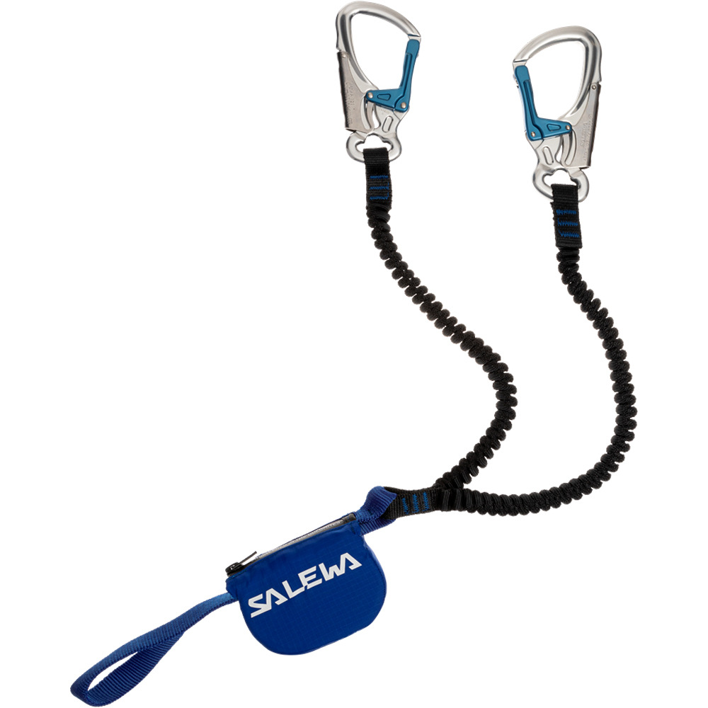 Salewa varios roca SET VIA FERRATA PREMIUM ATTAC vista frontal