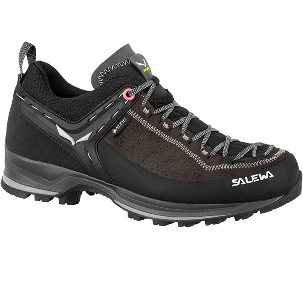 Salewa zapatilla trekking mujer WS MTN TRAINER 2 GTX lateral exterior