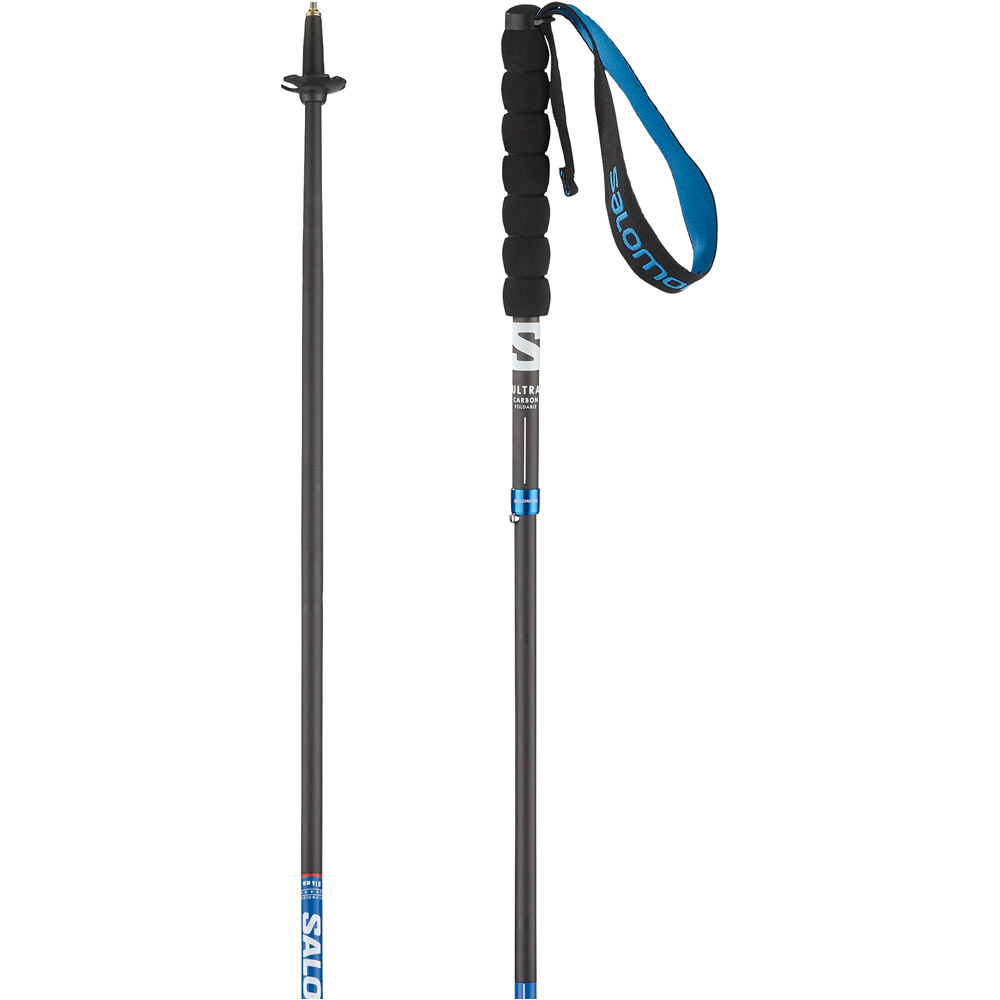 Salomon Baston Trail ULTRA CARBON FOLDBLE 01