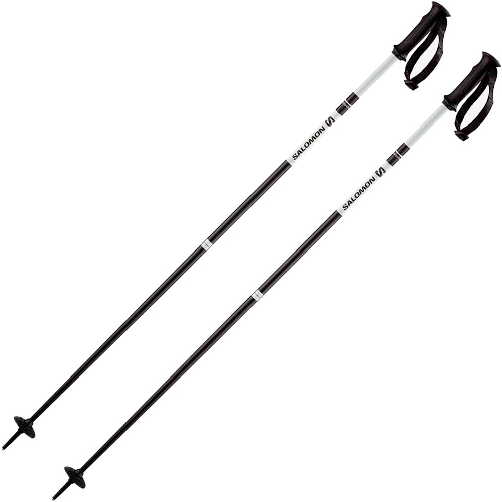 Salomon bastones esquí POLES X NORTH vista frontal