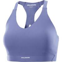 Salomon body running mujer SHKout BLISS BRA W 03