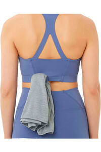 Salomon body running mujer SHKout BLISS BRA W vista detalle