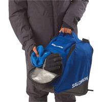 Salomon bolsa botas esquí ORIGINAL GEARBAG Surf The Web/BLACK 03