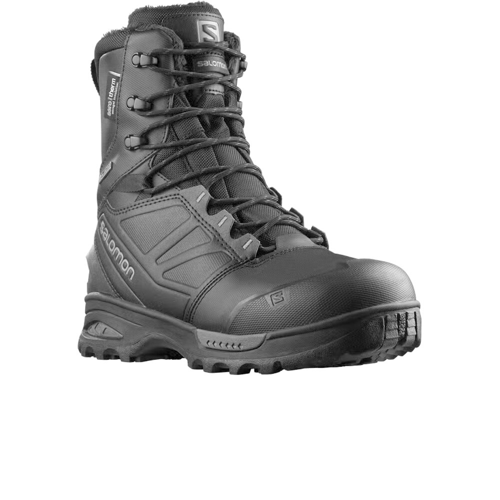 Salomon bota montaña cuero hombre TOUNDRA PRO CSWP lateral interior