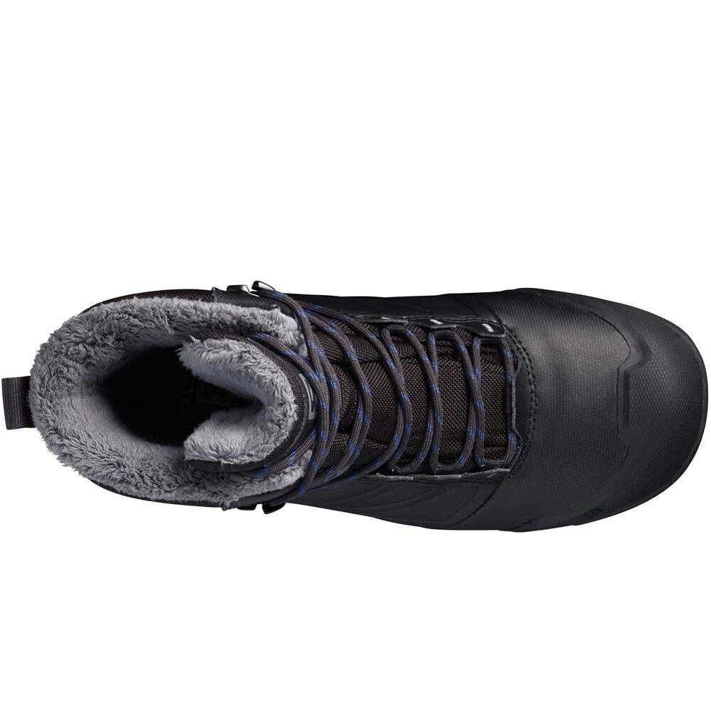 Salomon bota montaña cuero mujer TOUNDRA PRO CSWP W puntera