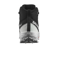 Salomon bota trekking hombre CROSSTRAK WP vista trasera