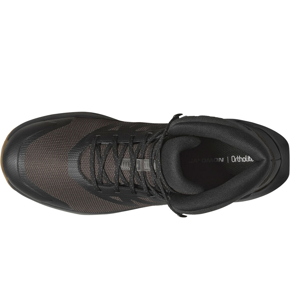 Salomon bota trekking hombre ELIXIR TOUR MID WP 05