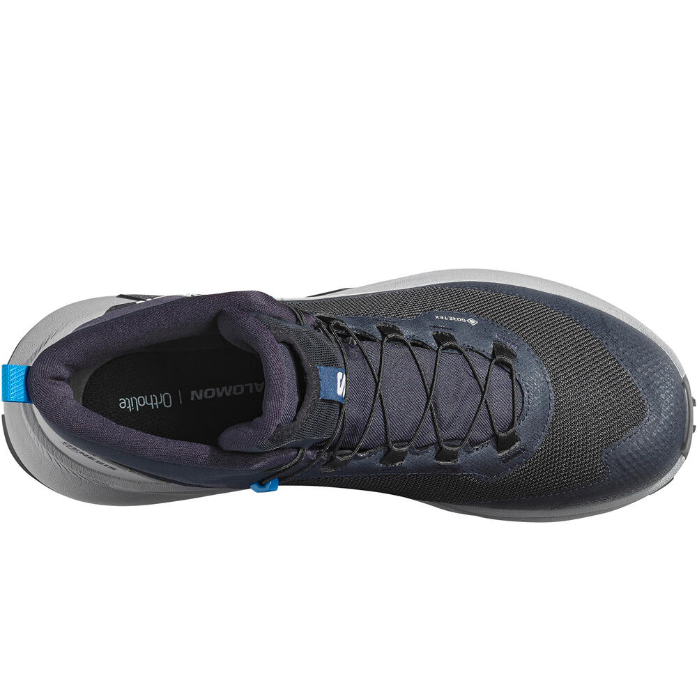 Salomon bota trekking hombre GENESIS MID GTX 05