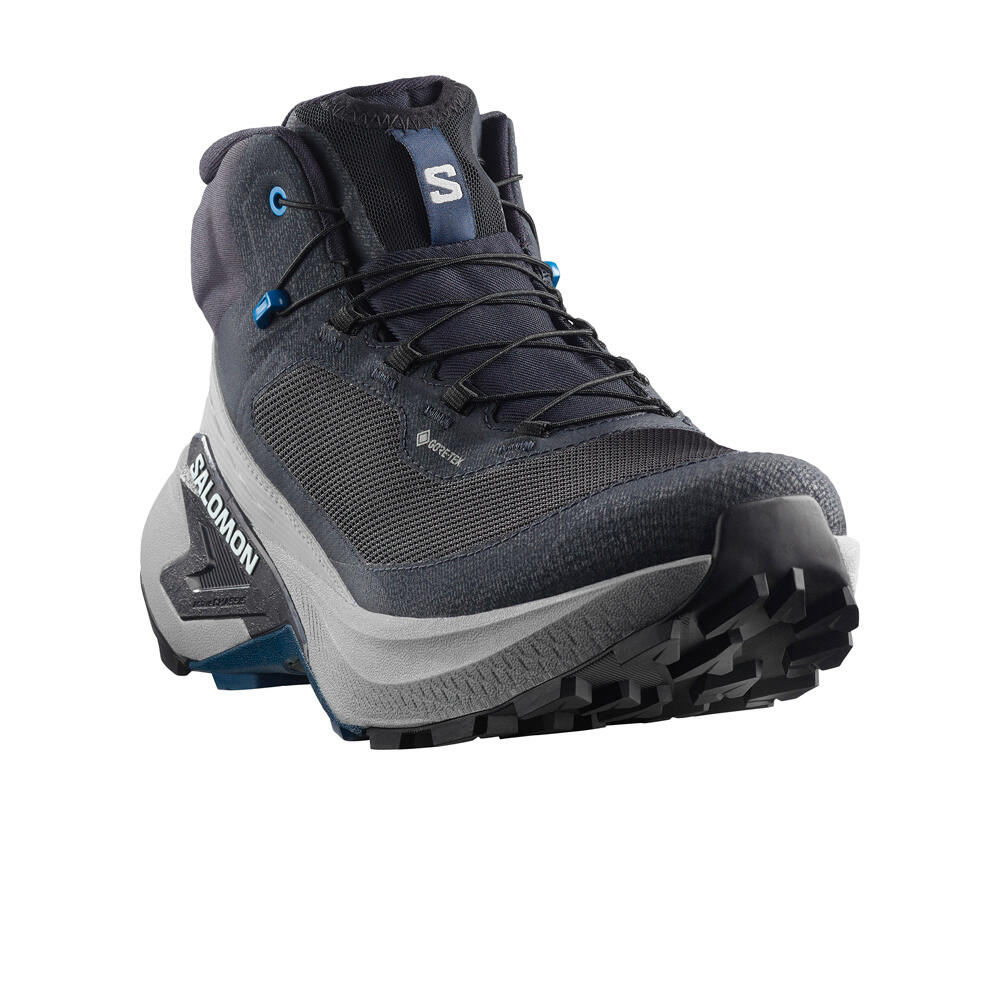 Salomon bota trekking hombre GENESIS MID GTX lateral interior