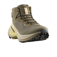 Salomon bota trekking hombre GENESIS MID GTX lateral interior