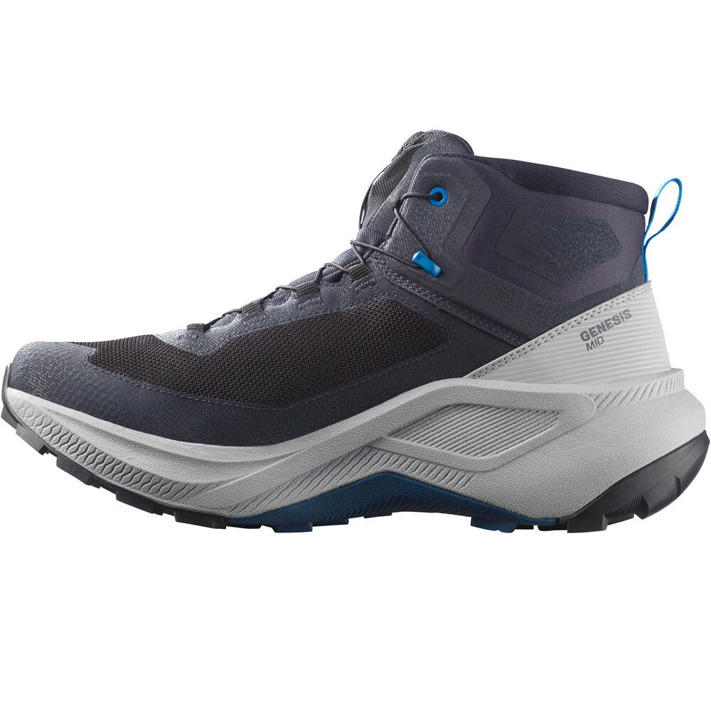 Salomon bota trekking hombre GENESIS MID GTX puntera