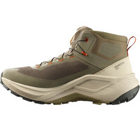 Salomon bota trekking hombre GENESIS MID GTX puntera