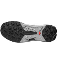 Salomon bota trekking hombre GENESIS MID GTX vista superior