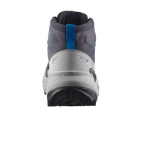 Salomon bota trekking hombre GENESIS MID GTX vista trasera