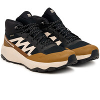 Salomon bota trekking hombre OUTSCAPE MID GTX lateral interior