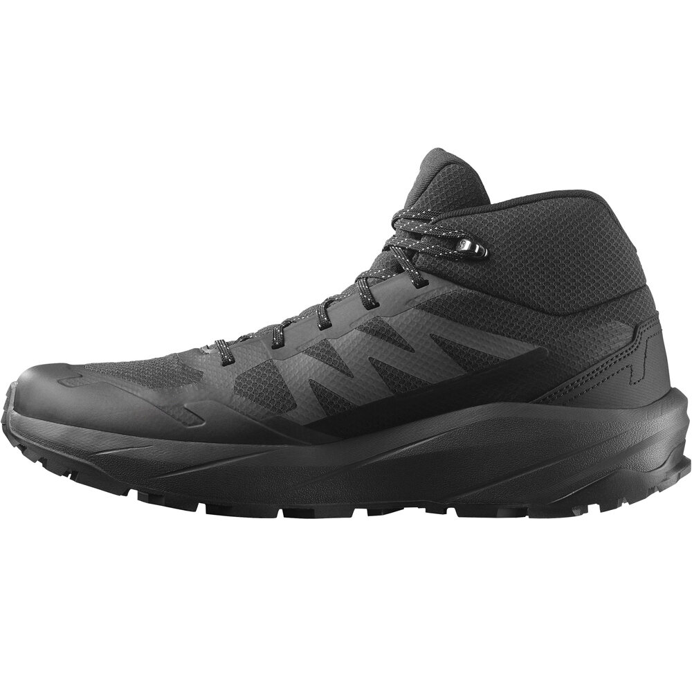 Salomon bota trekking hombre OUTSCAPE MID GTX puntera