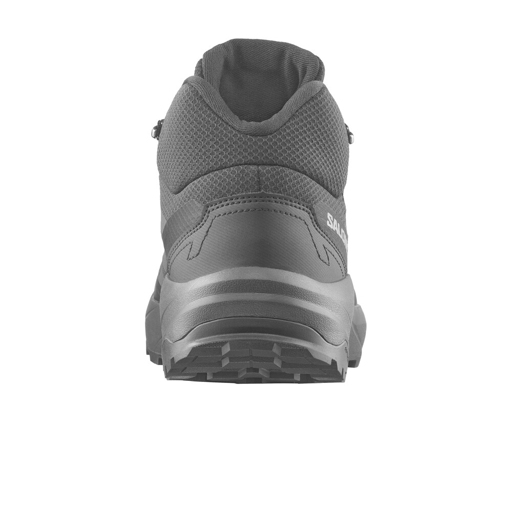 Salomon bota trekking hombre OUTSCAPE MID GTX vista trasera