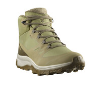 Salomon bota trekking hombre OUTSNAP WP lateral interior