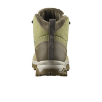 Salomon bota trekking hombre OUTSNAP WP vista trasera