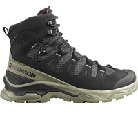 Salomon bota trekking hombre QUEST 5 GTX M lateral exterior