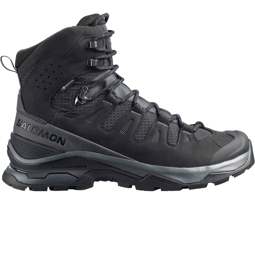 Salomon bota trekking hombre QUEST 5 GTX M lateral exterior
