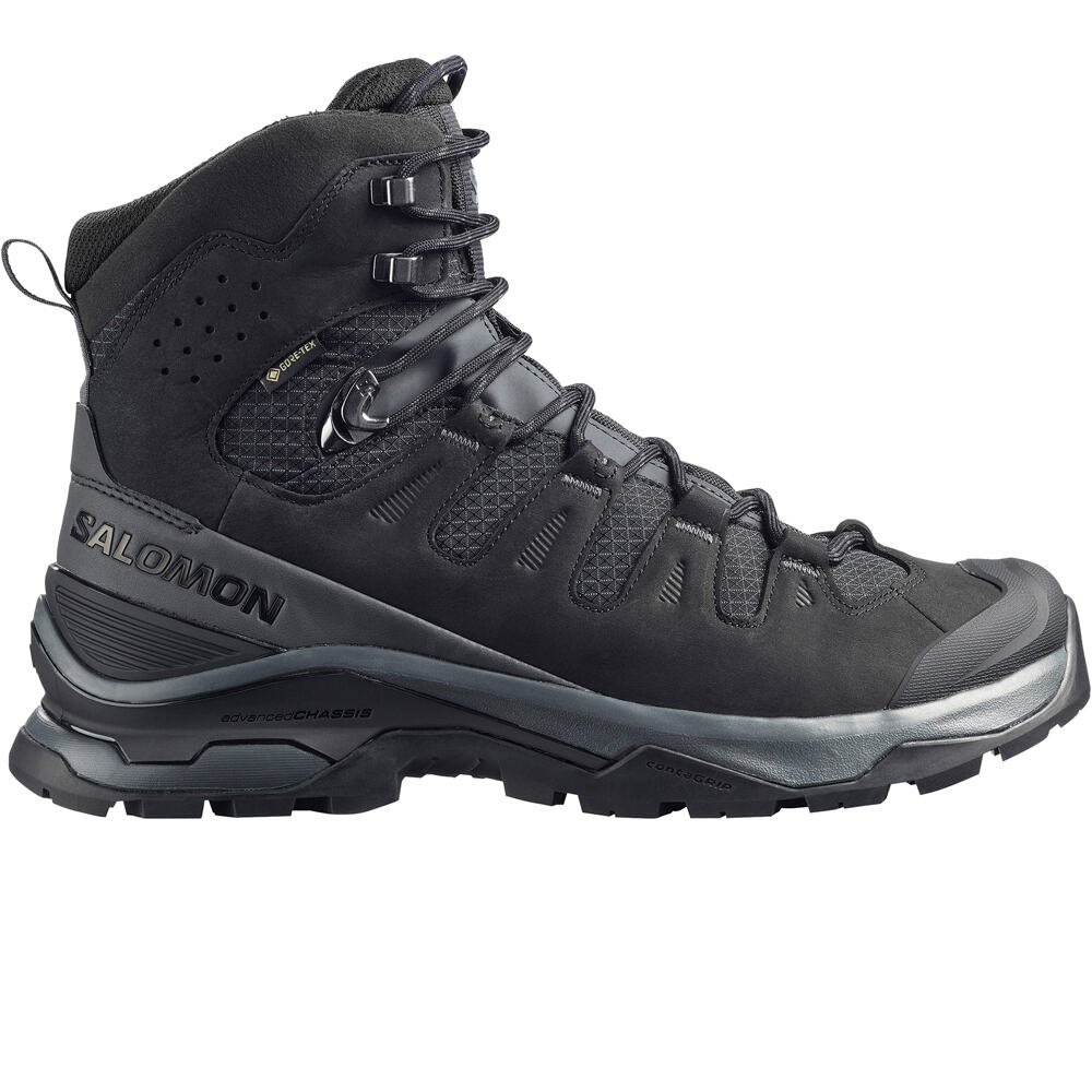 Salomon bota trekking hombre QUEST 5 GTX M lateral exterior