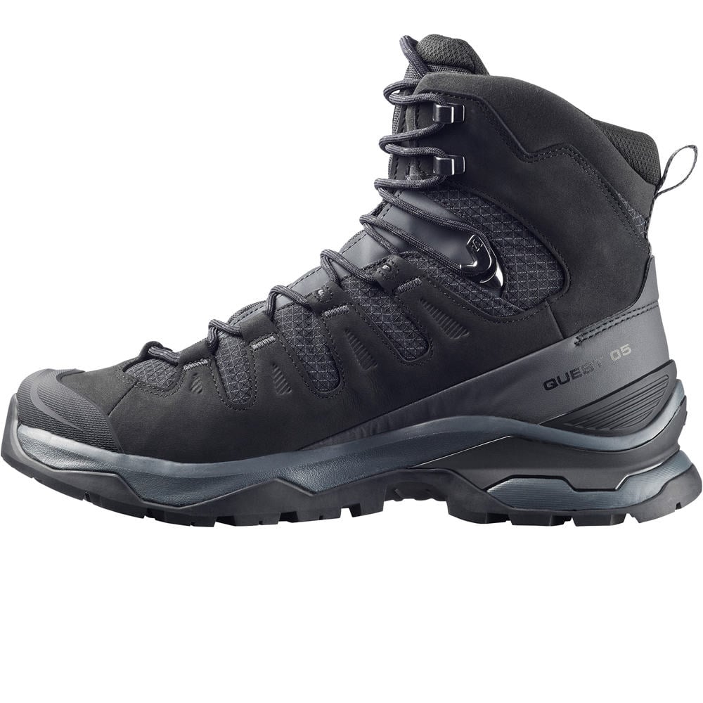 Salomon bota trekking hombre QUEST 5 GTX M puntera