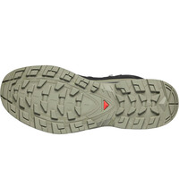 Salomon bota trekking hombre QUEST 5 GTX M vista superior