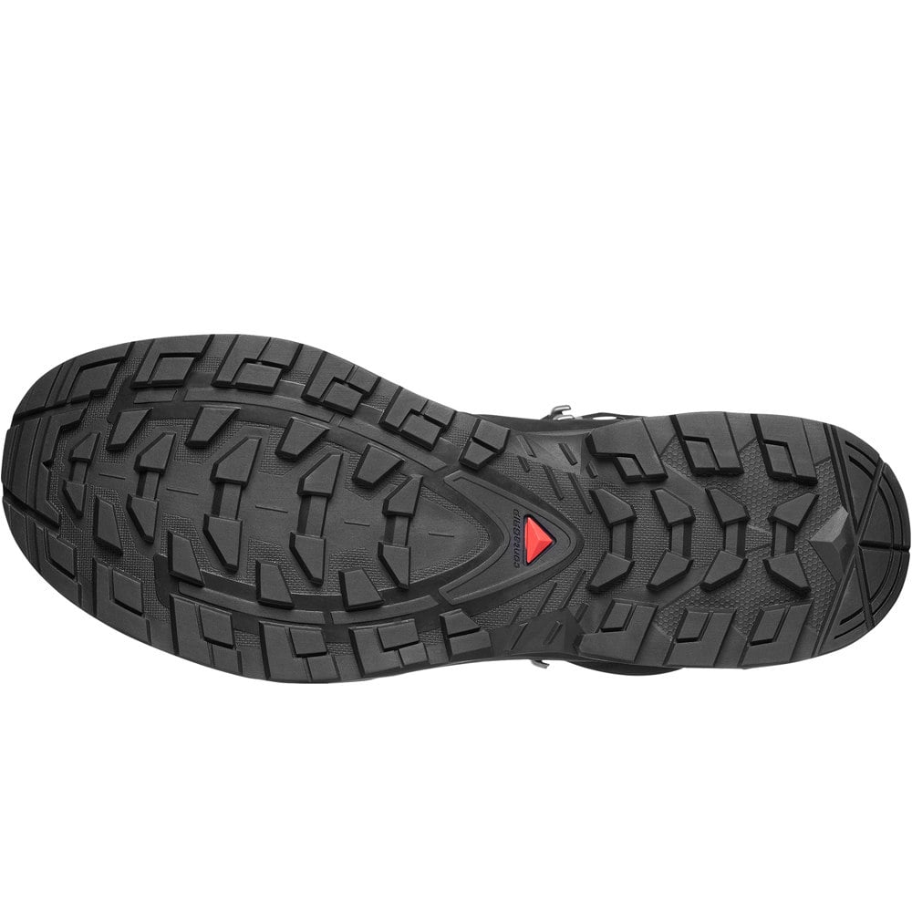 Salomon bota trekking hombre QUEST 5 GTX M vista superior