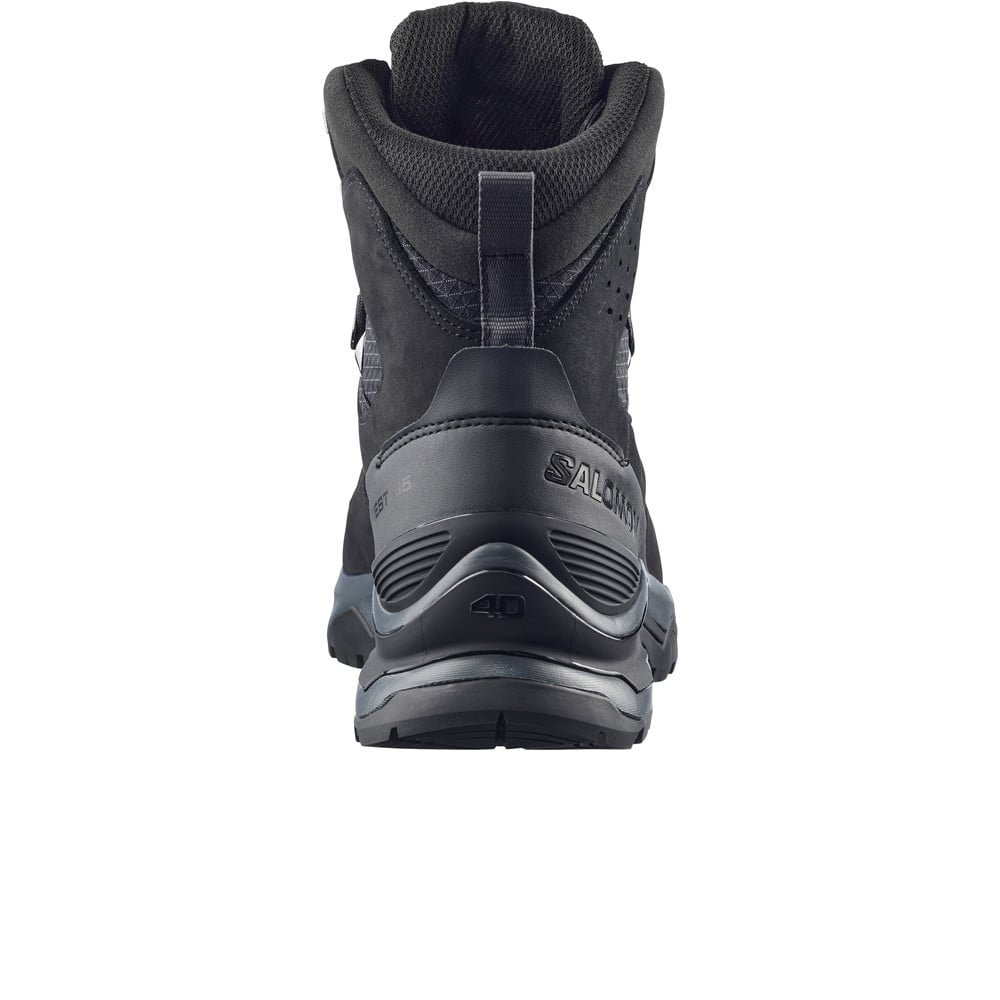 Salomon bota trekking hombre QUEST 5 GTX M vista trasera