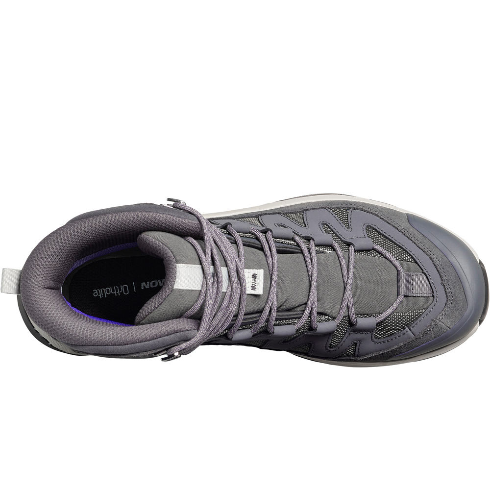 Salomon bota trekking hombre QUEST ECHO GTX M 05