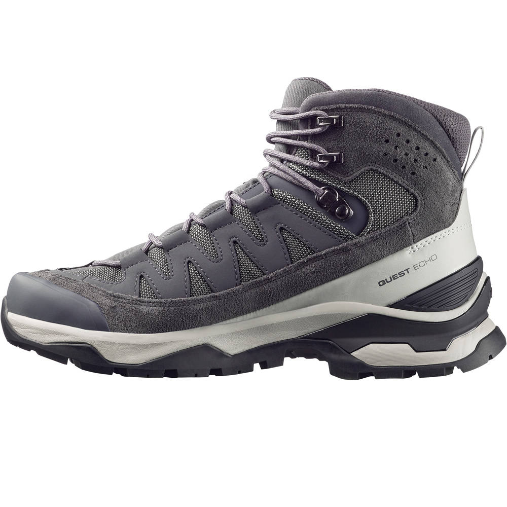 Salomon bota trekking hombre QUEST ECHO GTX M puntera