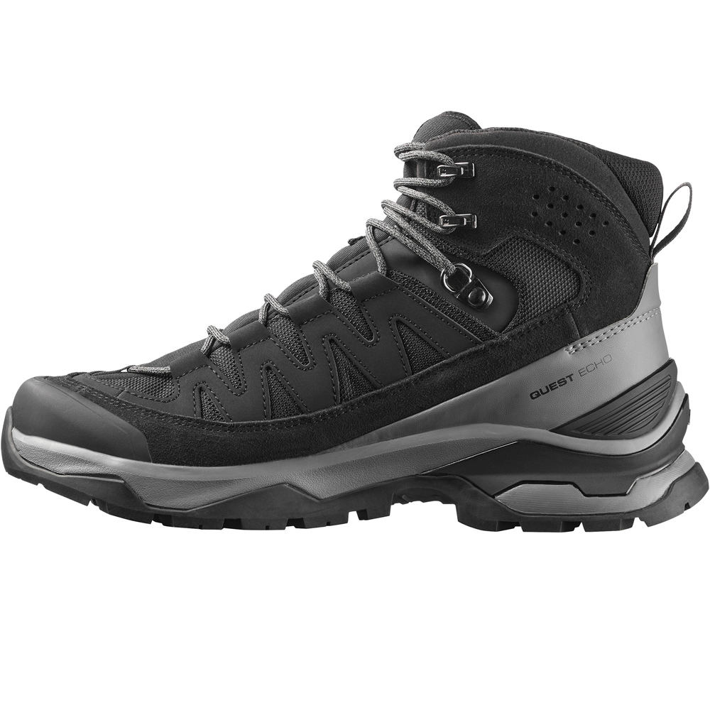 Salomon bota trekking hombre QUEST ECHO GTX M puntera
