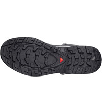 Salomon bota trekking hombre QUEST ECHO GTX M vista superior