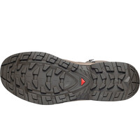 Salomon bota trekking hombre QUEST ECHO GTX M vista superior