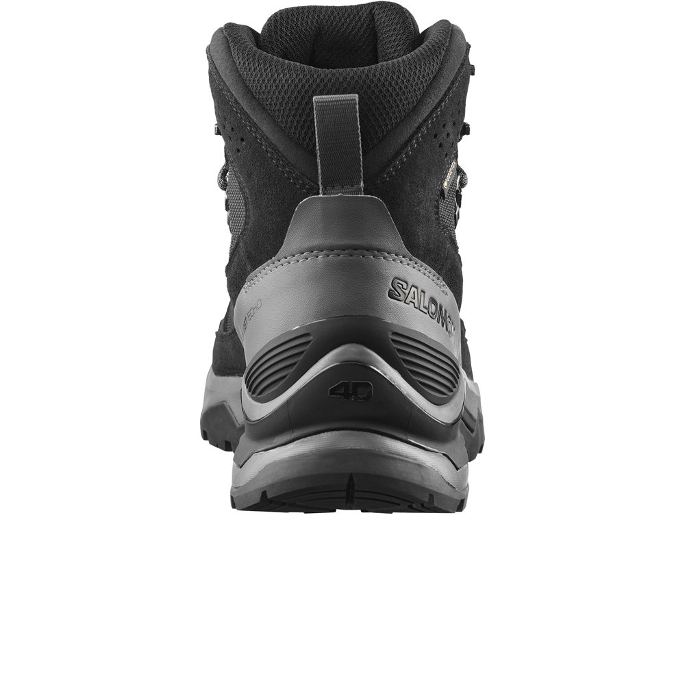 Salomon bota trekking hombre QUEST ECHO GTX M vista trasera