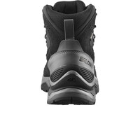 Salomon bota trekking hombre QUEST ECHO GTX M vista trasera